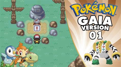 pokemon gaia download.